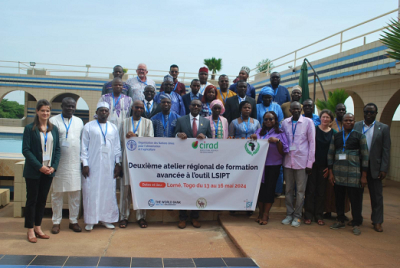 Togo : La FAO lance l’atelier régional de formation avancée aux outils LSIPT et GLEAM-i à Lomé