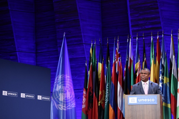 Le Togo participe à la 42ème session de la conférence générale de l’Unesco.