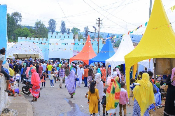UNESCO: Le festival Shuwalid d&#039;Ethiopie inscrit au patrimoine culturel immatériel