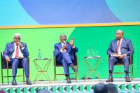 Afreximbank participates in inaugural Africa Climate Summit