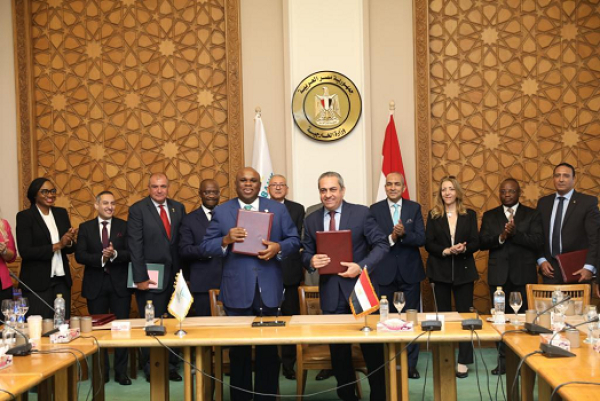 Afreximbank signs land acquisition agreement for African Trade Centre in Egypt’s New Administrative Capital