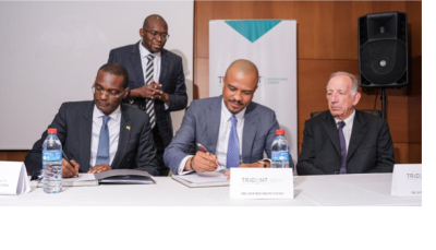 Trident OGX Congo secures US$300 million Afreximbank facility in deal to raise crude oil production growth in Congo