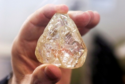 Certification des diamants: Pourquoi le Botswana rejette les exigences des pays du G7?