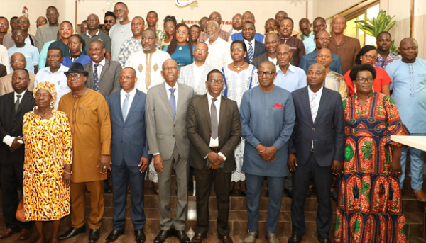 Le Togo passe à la validation du rapport provisoire du bilan diagnostic du Schéma National de l’Aménagement du Territoire