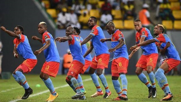 Football: La RDC gagne le procès contre la Mauritanie et se qualifie pour la CAN 2023