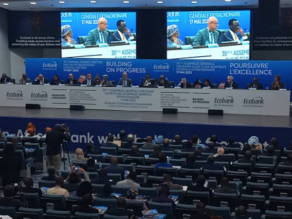 Ecobank Transnational Incorporated’s 35th AGM and EGM: All resolutions approved