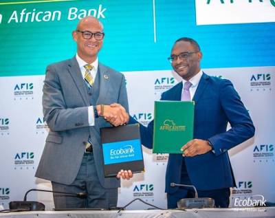 Ecobank Group has been signed Transformative USD 200 Million Risk Sharing Agreement with African Guarantee Fund to support the SMEs economic growth on the continent
