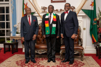 Le Zimbabwe s’engage à mettre en œuvre des réformes clés pour alléger le fardeau de la dette et mettre un terme à 21 ans de sanctions