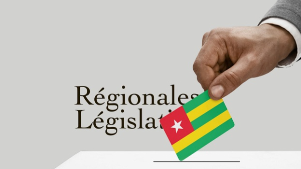 Elections législatives et régionales au Togo: Le chronogramme des activités!