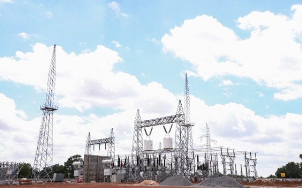 Accès à l’électricité: Le projet Kamadama (Kara-Mango-Dapaong-Mandouri) bientôt achevé 02 ans après