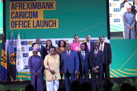 AFREXIMBANK OPENS CARICOM OFFICE IN BARBADOS 