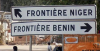 Le Niger lève les barrières de sa frontière avec le Bénin