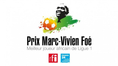Football: Voici les 11 nommés pour l’édition 2024 du Prix Marc-Vivien Foé