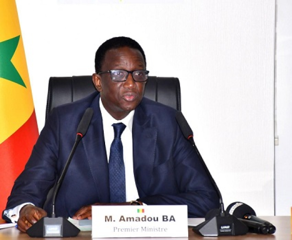 Sénégal: Le nouveau gouvernement dirigé par Amadou Ba connu