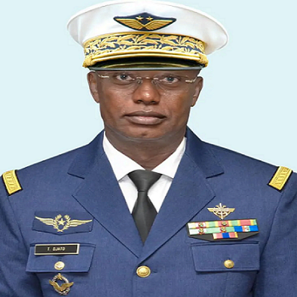 Togo: Le ministère des armées rattaché à la Présidence de la République