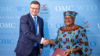 OMC:La Russie accepte formellement l’Accord sur les subventions à la pêche