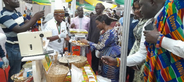 Le Togo lance la 4ème édition du mois du “consommer local”