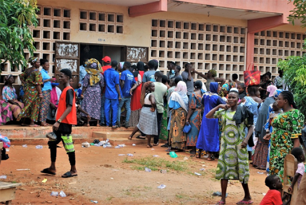 Togo/Report du recensement électoral dans les zones 2 et 3