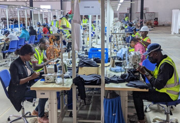 Uemoa: Togo, 4è pays le plus industrialisé