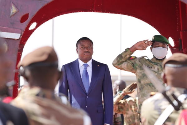 Libération des soldats ivoiriens par le Mali, fruit de la diplomatie d’impact du Président Faure Gnassingbé