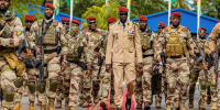 Guinée : Le bataillon de la sécurité présidentielle dissout par Mamadi Doumbouya