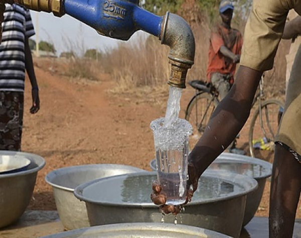 Couverture en eau potable : Des projets ambitieux confirment une évolution des taux au Togo