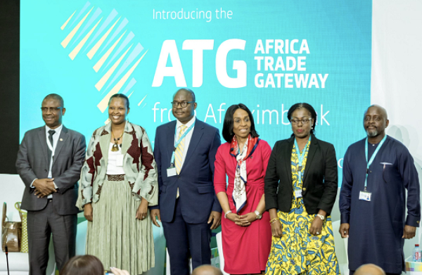 Afreximbank launches Africa Trade Gateway, a single window for digital services