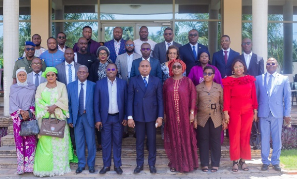 UEMOA : La 8è Réunion du Comité Consultatif sur les Transports Maritimes se tient à Lomé