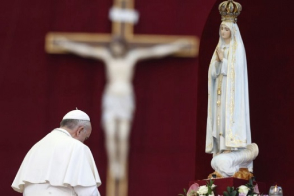 Réligion: Le Pape François exhorte à privilégier l’adoration dans les sanctuaires