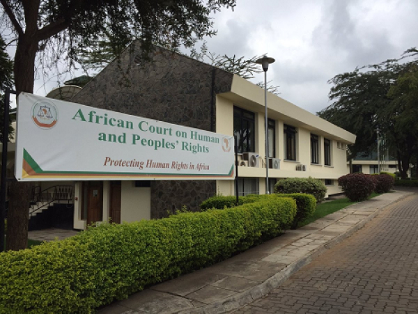 L&#039;entreprise chinoise CRJE East Africa va construire le siège de la Cour africaine des droits de l’homme et des peuples