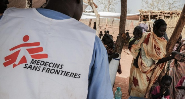 Burkina Faso: Un employé de Médecins Sans Frontières enlevé à Ouagadougou