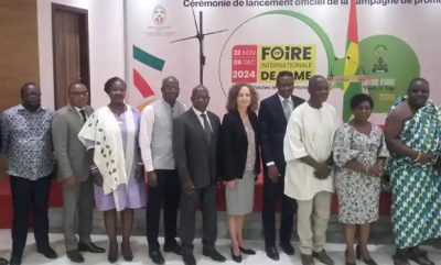 Economie/Le CETEF annonce deux grands évènements en 2024: La 19ème Foire de Lomé et la 5ème Foire Made in Togo