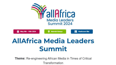 Innovations au Sommet AllAfrica des Leaders de Médias d’Afrique