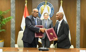 L’APPO et Afreximbank signent l’accord de création et la charte de la Banque africaine de l’énergie
