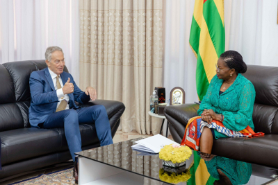 Nouveau cadre de partenariat: &#039;&#039;Personnellement, j’ai vu les progrès du Togo&#039;&#039;,dixit Tony Blair