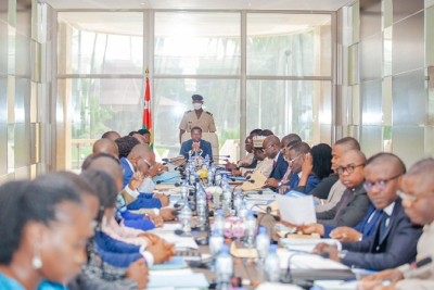 Togo: Communiqué du Conseil des Ministres du mercredi 15 mars 2023