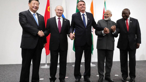 Sommet des Brics à Kazan : Une vingtaine de dirigeants étrangers sont attendus chez Vladimir Poutine