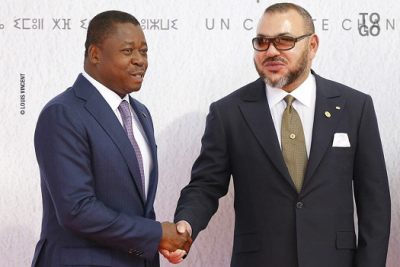 Séisme au Maroc : Faure Gnassingbé adresse ses sincères condoléances à Sa Majesté le Roi du Maroc et à son peuple