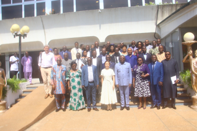 Développement du 7e art africain : les Directeurs généraux des centres de cinéma de l’UEMOA et de l’Afrique centrale en concertation à Lomé