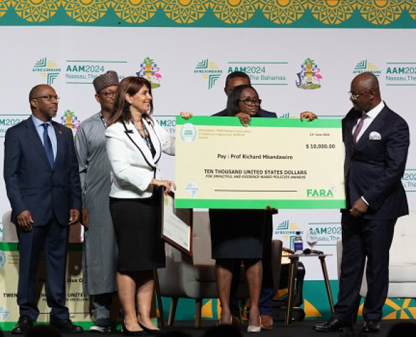 Afreximbank et le FARA annoncent les premiers lauréats des AFRICA Awards lors des 31èmes Assemblées annuelles d&#039;Afreximbank (AAM2024) et du 3ème Forum Afrique-Caraïbes sur le commerce et l&#039;investissement (ACTIF2024)