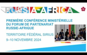 Russie-Afrique : Les échanges commerciaux ont atteint 24,5 milliards de dollars en 2023, avec une augmentation de 37%