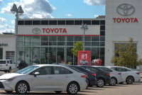 Automobile: Toyota n°1 mondial en 2022 pour la 3è année d'affilée pour 10,5 millions de voitures vendues
