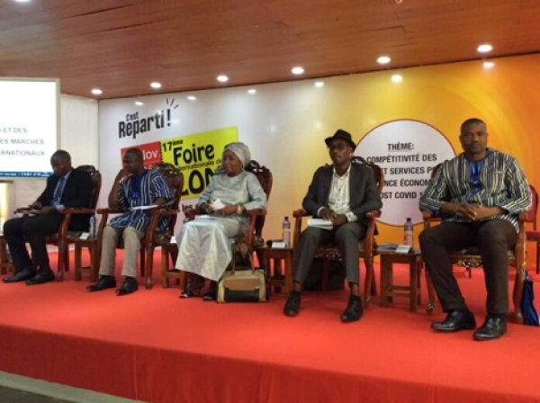 17è Foire Internationale de Lomé: les opérateurs économiques entretenus sur les exigences des marchés régionaux et internationaux
