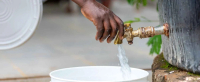 Africa: Towards an increase in the national budget allocation for water and sanitation to 5% and 0.5%, respectively