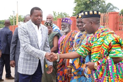 Togo: Le premier séminaire gouvernemental de l’année s'ouvre à Kpalimé