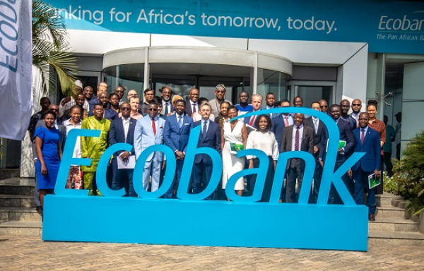 Ecobank Togo promeut le climat des affaires et reçoit une visite de vingt-cinq entreprises britanniques