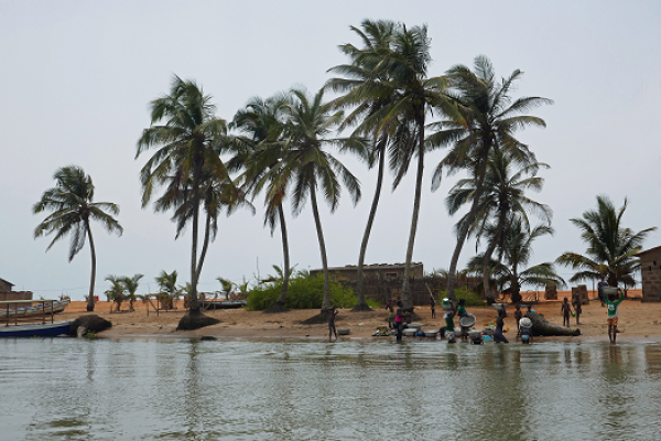 Le Togo va ratifier la convention sur le statut du fleuve Mono et la création de l&#039;Autorité du bassin du Mono