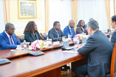 Partage d’expériences entre Lomé et Astana lors de la visite de Faure Gnassingbé au Kazakhstan