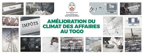 Climat des affaires : Le Togo, un centre financier de choix ouvert aux affaires