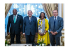 Commerce intra-africain : L’IATF2023 s’ouvre officiellement au Caire (Egypte) avec 35 000 participants attendus